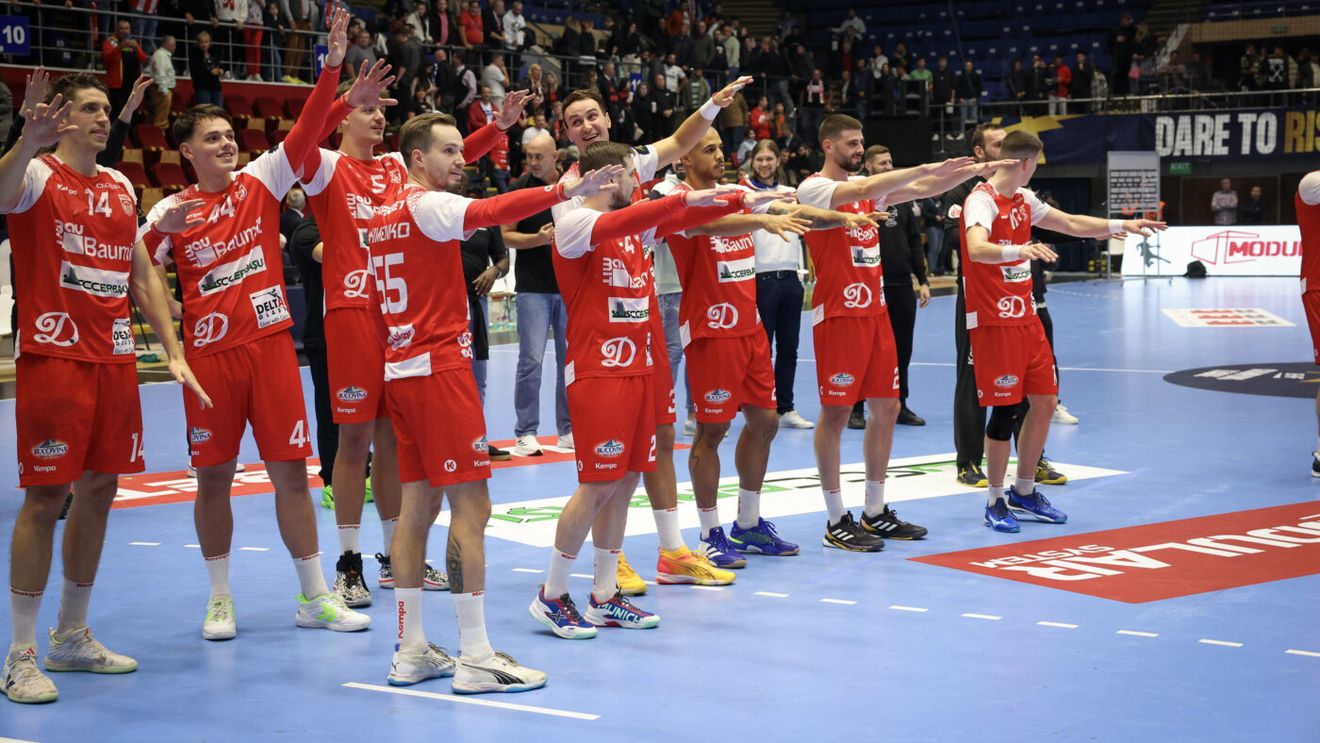 Dinamo, gata să scrie istorie în Liga Campionilor! Un fost mare jucător al „dulăilor” care a evoluat în Bundesliga mai bine de zece ani nu exclude o performanță colosală: „Atunci va fi momentul decisiv!”. Ce zice despre meciul de gală cu Fuchse Berlin și câți fani sunt așteptați în tribune. EXCLUSIV