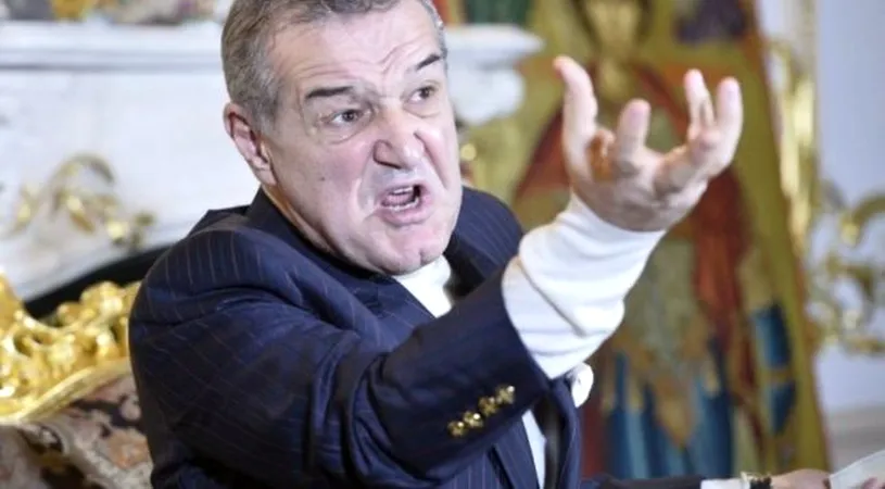 Gigi Becali, derapaj incredibil la adresa lui Istvan Kovacs. „Are mintea întunecată de draci!” Nici Iulian Călin n-a scăpat