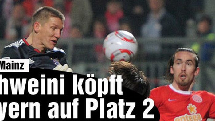 FOTO** Bayern a învins-o pe Mainz și a trecut pe doi în Bundesliga! Robben, în mare formă