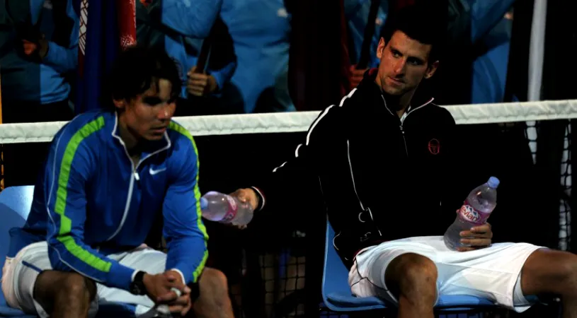 Nadal s-a resemnat în fața marelui rival: 