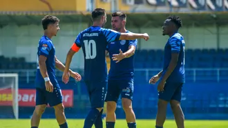 Metaloglobus a bifat contra CSC Șelimbăr prima victorie în actualul sezon. Ime Ndon a debutat cu gol, Nicolas Constantinescu a înscris pentru prima dată în Liga 2, iar Florin Purece a avut o superexecuție