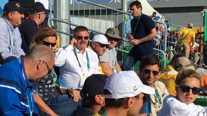 Sandu Ion: "Vorbim prea mult de echipament și prea puțin de sportivi. Ei sunt cei mai importanți, trebuie să fim alături de ei până la capăt"