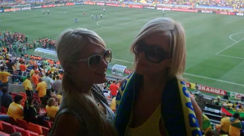 Paris Hilton a fost arestată după meciul Olanda-Brazilia, pentru posesie de droguri!