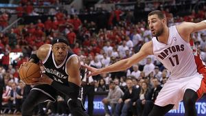 Toronto Raptors a câștigat, cu 99-97, derby-ul Conferinței de Est cu Cleveland Cavaliers