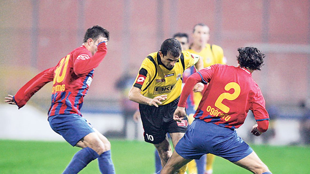 Artiom Karamyan: „Jucăm cu sufletul"