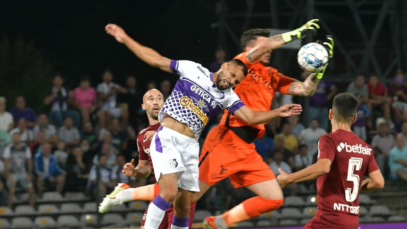 A trădat-o pe FCSB pentru CFR Cluj, iar acum e pus într-o situație jenantă. Clubul din Gruia nu i-a plătit taxele la stat: „O să demonstrez”