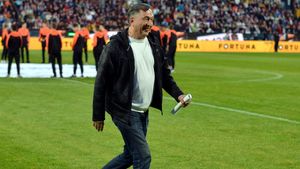 Ion Crăciunescu nici nu vrea să audă de dorința lui Gigi Becali de a aduce arbitri străini în Superliga: „S-ar face de râs din nou!”