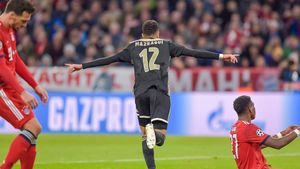 Oktoberfest stricat. Bayern obține o remiză norocoasă pe teren propriu, 1-1 cu Ajax, și întrerupe seria de 12 victorii consecutive în grupe