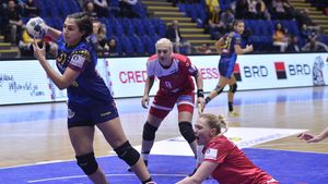 România merge la Golden League cu un lot schimbat în proporție de 50% față de cel cu care a obținut locul 4 la ultimul Campionat European