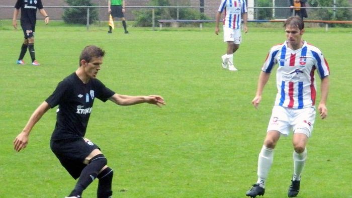 Oțelul Galați a învins PAOK Salonic, scor 1-0, într-un meci amical