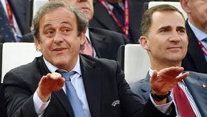 UEFA nu recunoaște meciurile echipelor din Crimeea organizate de Rusia. Reacția federației ruse de fotbal