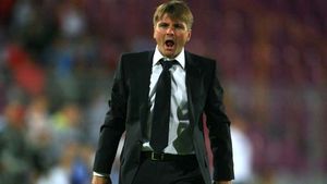 Uhrin jr. și-a primit restanțele financiare de la Timișoara!