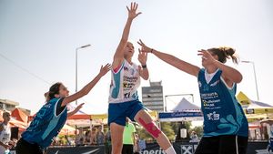 Vara 3x3 s-a încheiat la Raiffeisen Bank Constanța Streetplay. Băieții din Rahova au fost din nou la înălțime