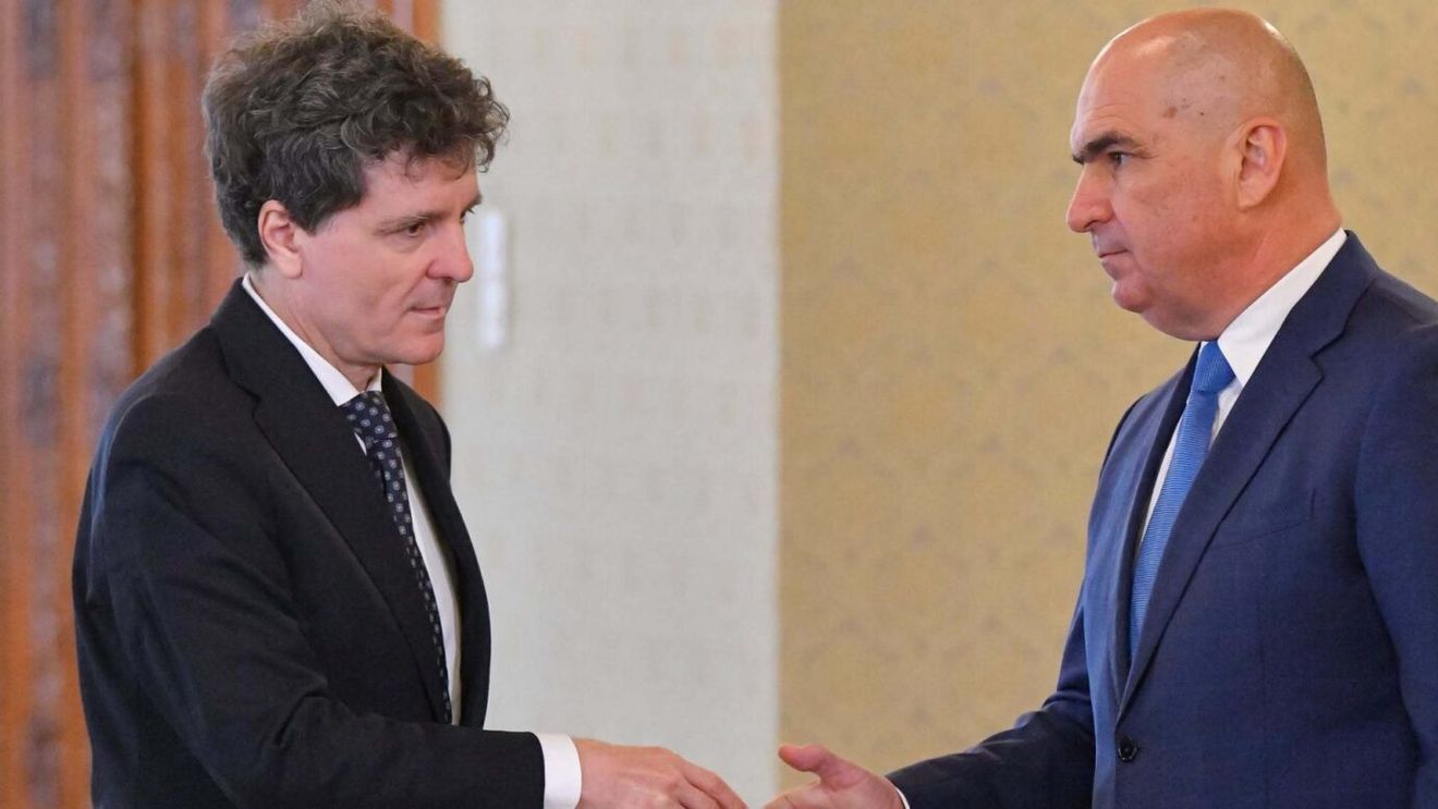 Milionarul Mitică Dragomir știe cine va fi noul premier al României: „Cred că îl agreează și Bolojan”