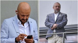 Adrian Mititelu, decizie șocantă! E pregătit să-și vândă fotbaliștii la rivala Universitatea Craiova. „Domnul Rotaru are bani. Nu e nicio problemă dacă vrea vreun jucător!”