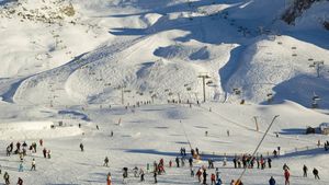 TIMP LIBER | Ischgl, cea mai însorită invitație la schi