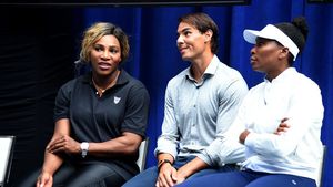 „M-a refuzat!" Venus Williams, reacție surprinzătoare când a fost întrebată despre presupusa relație cu un tenismen cunoscut