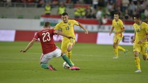 La ce meci s-a uitat președintele FRF? Burleanu: "A fost o partidă frumoasă, am dominat"