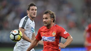 "Nu sunt obișnuit să joc în partea dreaptă, dar...". Teixeira, dezamăgit și supărat: "Nu trebuia să luăm două goluri acasă!" 