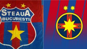 Rezolvare șocantă propusă în direct, în disputa dintre CSA și FCSB: „Dacă iubești Steaua, asta e soluția!”