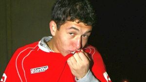 EXCLUSIV | Andrei Prepeliță și primul moment marcant al carierei. Reacție sinceră la 11 ani după ce a sărutat emblema lui Dinamo, "dușmanul de moarte" la care nu a mai ajuns niciodată