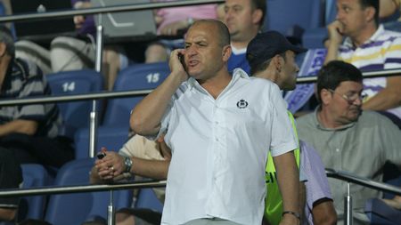 "Fugarii au o datorie morală față de club!** Am intervenit personal la echipă pentru a i se face loc lui Găman!"