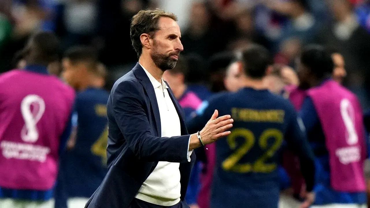 Gareth Southgate, la picioarele lui Jude Bellingham după meciul Serbia - Anglia 0-1 de la EURO 2024: „El își scrie propriile scenarii, nu-i așa?”