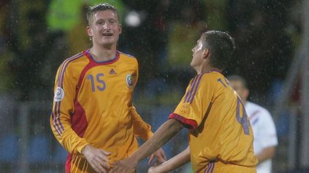 Goian: "Szalai e peste Van Nistelrooy"