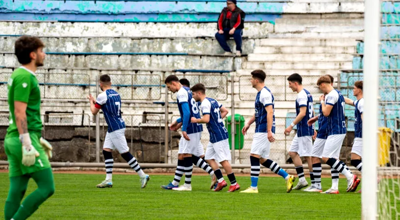 Petre Grigoraș, pe val cu Cetatea Suceava! Patru din patru în play-off-ul Ligii 3 și crede tot mai mult în promovare: ”Felicitări tuturor jucătorilor!”