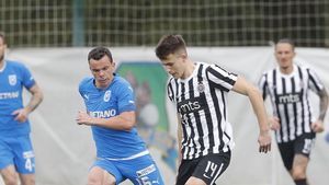 Antrenorul lui Partizan Belgrad, elogiu la adresa Universităţii Craiova: „O echipă de calitate”. Ce spune Eugen Neagoe după duelul cu sârbii