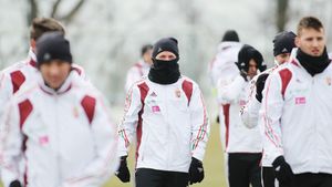 Maghiarii au încredere maximă înainte de meciul cu România:** "Vrem șase puncte!"