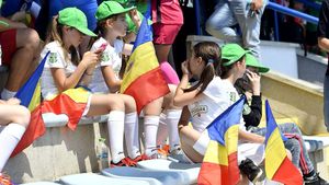 Cifre îngrijorătoare prezentate de către ministrul Ionuț Stroe! Câți copii mai fac sport în România și care este soluția propusă: „Dacă nu acționăm, sportul românesc se va sufoca” | VIDEO