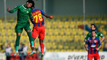 Ardelenii, liderii campionatului! ASA Tg. Mureș - Concordia 1-0