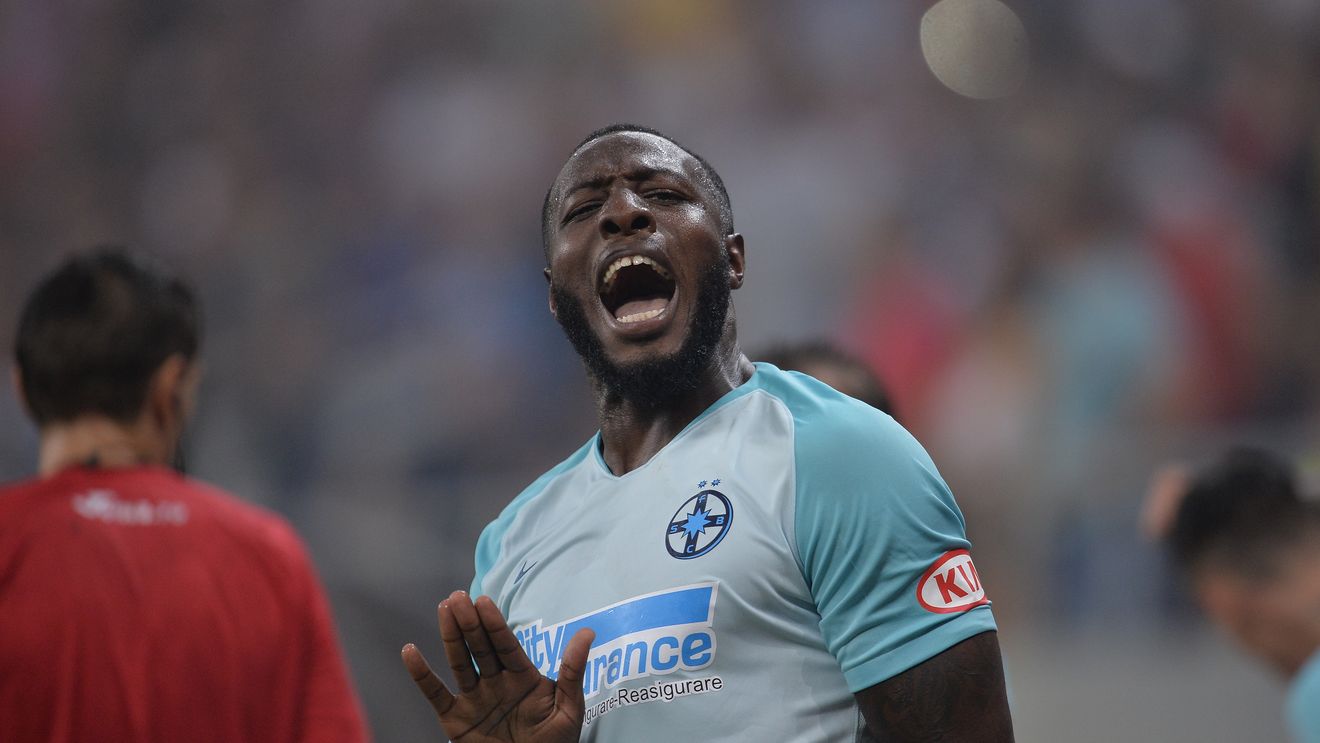 Gnohere, al cincilea fotbalist din istorie care marchează pentru ambele echipe în Marele Derby 