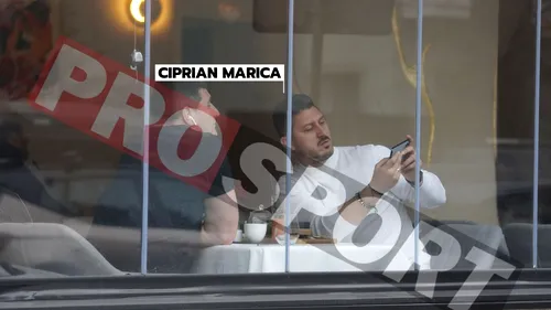 Ciprian Marica pune țara la cale alături de un alt om de afaceri important! Ce investiții face tânărul milionar? FOTO&VIDEO EXCLUSIV