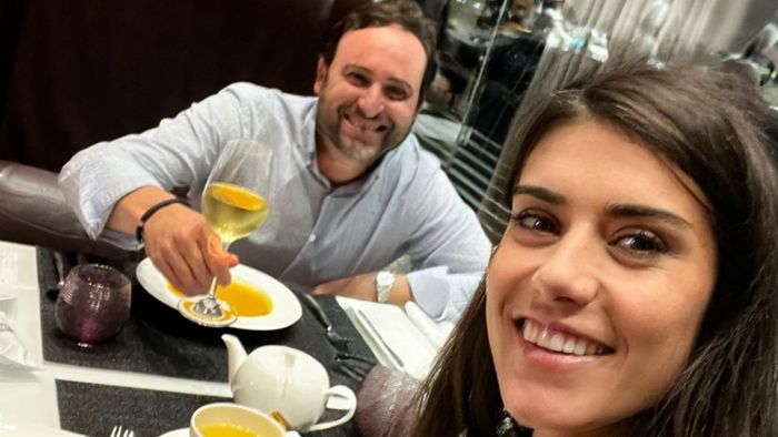 Sorana Cîrstea s-a întâlnit din întâmplare cu un bărbat cunoscut pe aeroportul din Doha. Ce a urmat: „Din greșeală s-a întâmplat asta!" FOTO