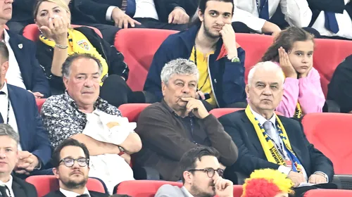 Mircea Lucescu vine la prezentarea lotului echipei din Superliga! Intrare liberă la amicalul internațional