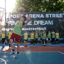 S-a sunat adunarea pentru baschet 3×3: 600 de jucători vor fi pe teren în weekend la BCR Sport Arena Streetball. Studenții din toată țara intră și ei în competiție