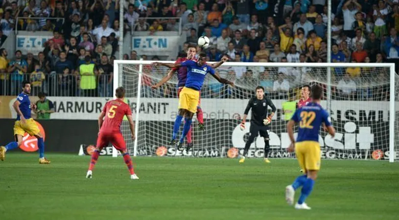 Alertă la Ploiești!** Gestul iresponsabil făcut de Bokila îi atrage acestuia SUPENDAREA! Steaua și Standard se bat pentru congolez