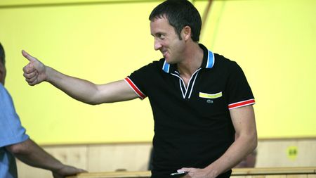 Așteptările lui Porumboiu de la MM: "Să preia povara emoțiilor pe care le am după meciuri!"