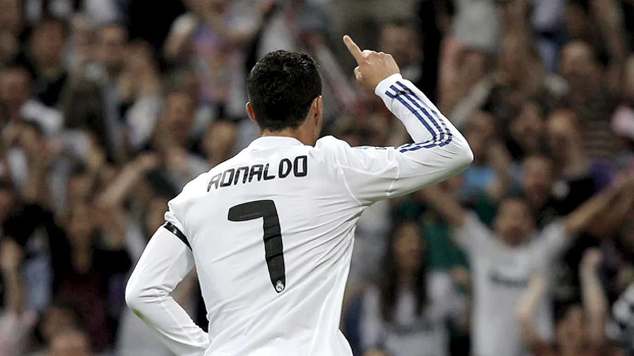 Ronaldo și Hugo Sanchez, ZDROBIȚI** de CR7! Vezi ultimul record bătut de Cristiano