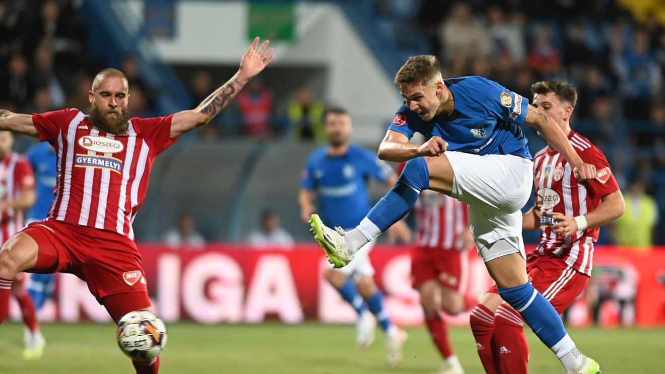 Sepsi - Farul Constanța 0-1, în etapa 26 din Superliga. Grameni aduce victoria constănțenilor