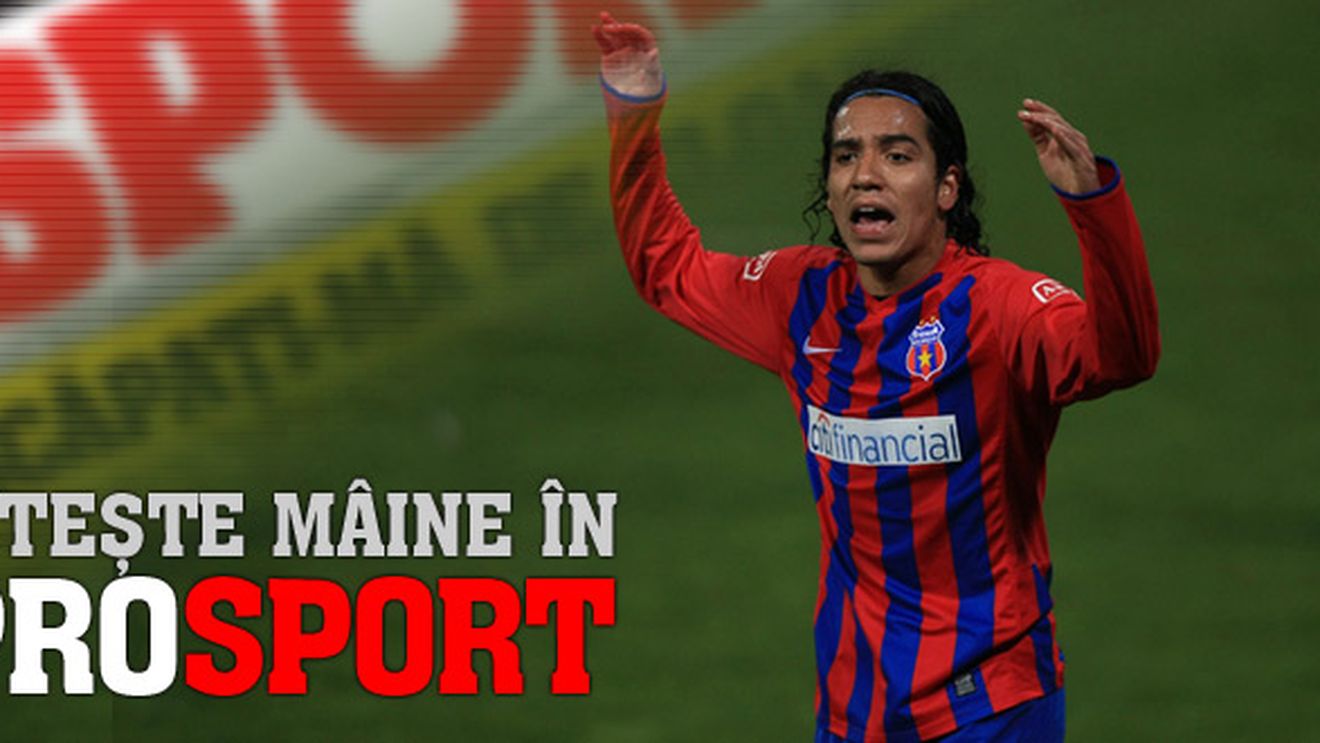 Primul interviu cu Dayro după despărțirea de Steaua!** Află ce l-a făcut să plece din Ghencea
