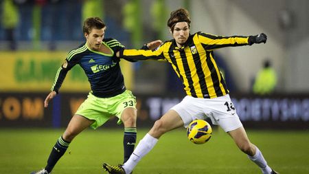 Atenție, Steaua!** Ajax a declanșat nebunia în Olanda! "Lăncierii" conduceau în minutul 64 cu 2-0! Cât s-a terminat