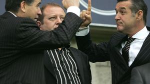 "Nu știu dacă va mai merge altă echipă, în afara Stelei, în Liga Campionilor"