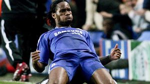 Chelsea pregătește un mega contract pentru Drogba