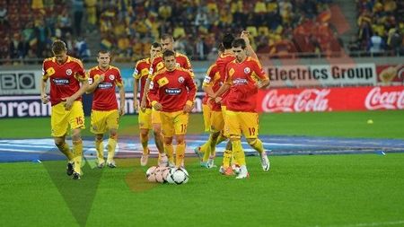 Sabău îi contrazice pe toți:** "Încă putem spera la primul loc!" Trei detalii care ar fi păstrat România neînvinsă înainte de Ungaria