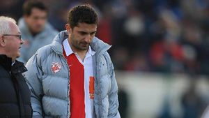 OUT!** "Niculescu va rata meciul cu Rapid!"