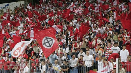 "Timișoara să fie fericită, a primit un avantaj imens! Ar fi venit 15000 de dinamoviști la meciul de la Cluj"