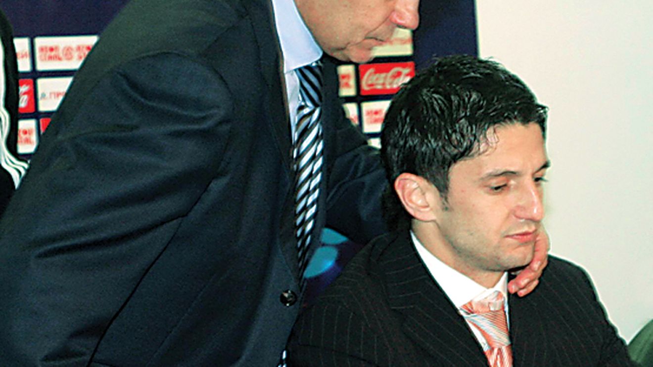 Răzvan Lucescu: „Mi-a părut rău că l-am bătut pe tata"